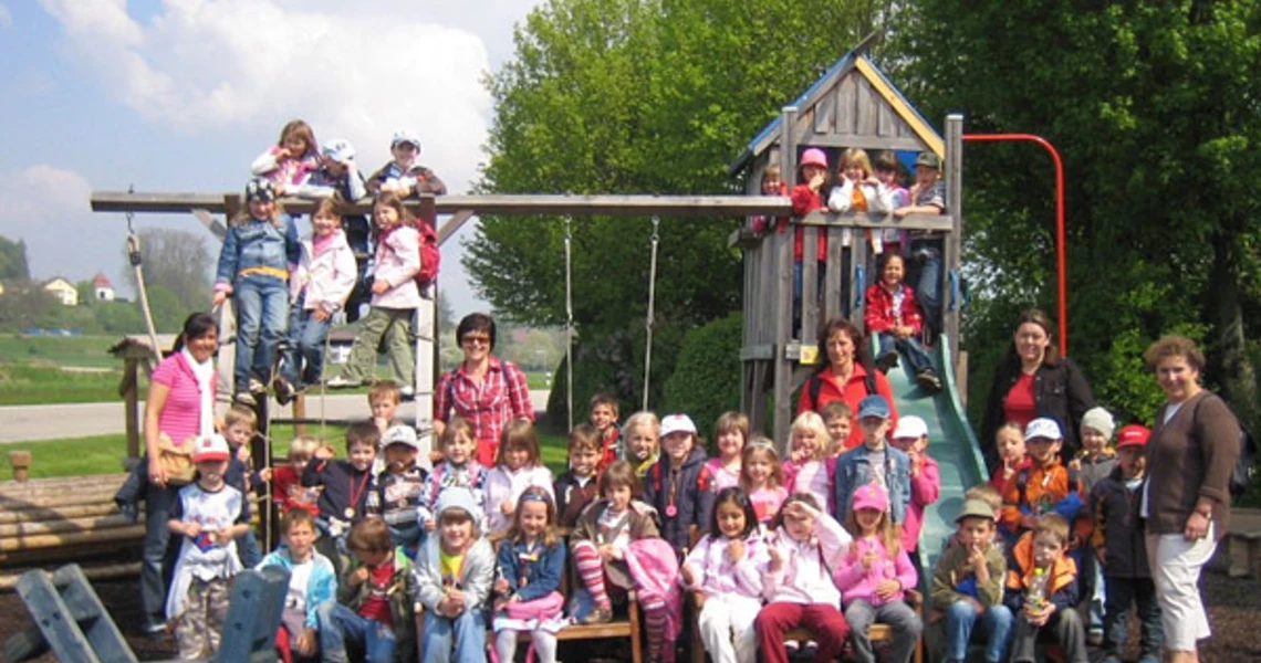 Kinderbetreuung