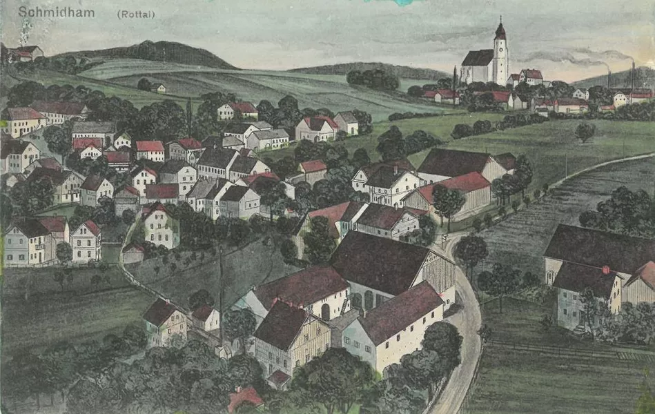 Ortsteile